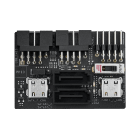 Asus ROG STRIX X870-I GAMING WIFI AM5 Motherboard - Image 9