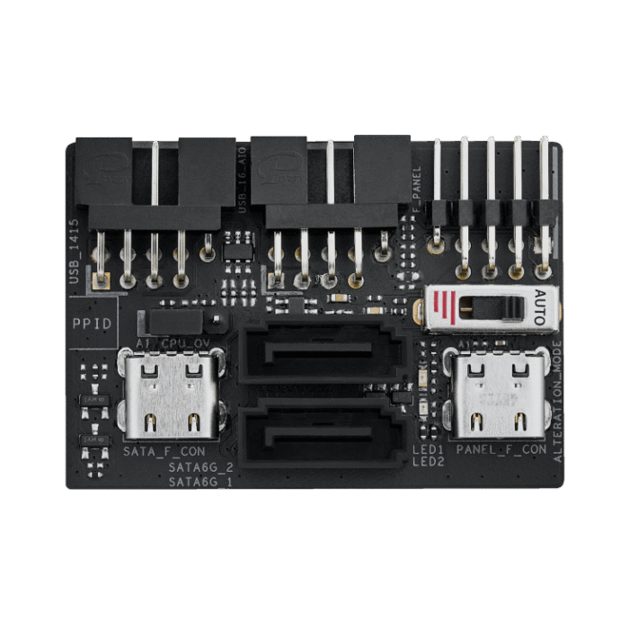 Asus ROG STRIX X870-I GAMING WIFI AM5 Motherboard - Image 9