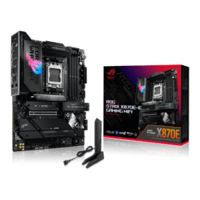 Asus ROG STRIX X870E-E GAMING WIFI AM5 Motherboard