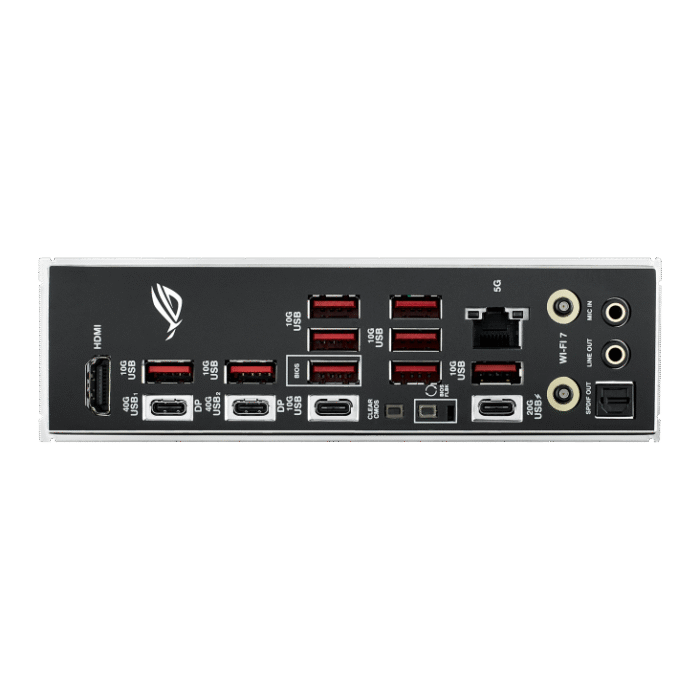 Asus ROG STRIX X870E-E GAMING WIFI AM5 Motherboard - Image 9