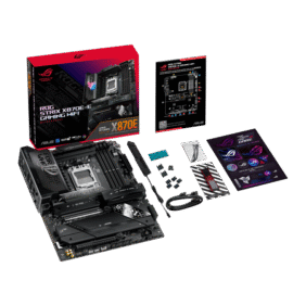 Asus ROG STRIX X870E-E GAMING WIFI AM5 Motherboard - Image 10