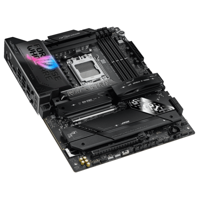Asus ROG STRIX X870E-E GAMING WIFI AM5 Motherboard - Image 6