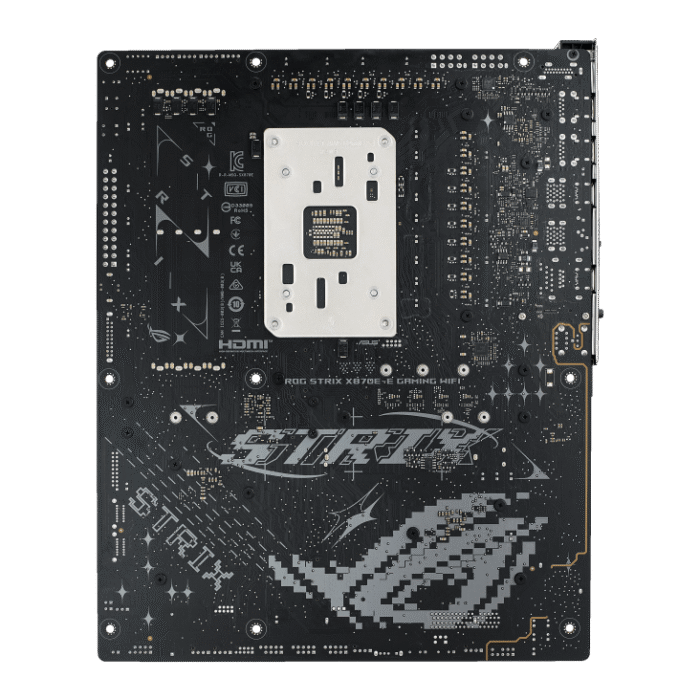 Asus ROG STRIX X870E-E GAMING WIFI AM5 Motherboard - Image 8