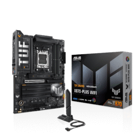 Asus TUF GAMING X870-PLUS WIFI AM5 Motherboard