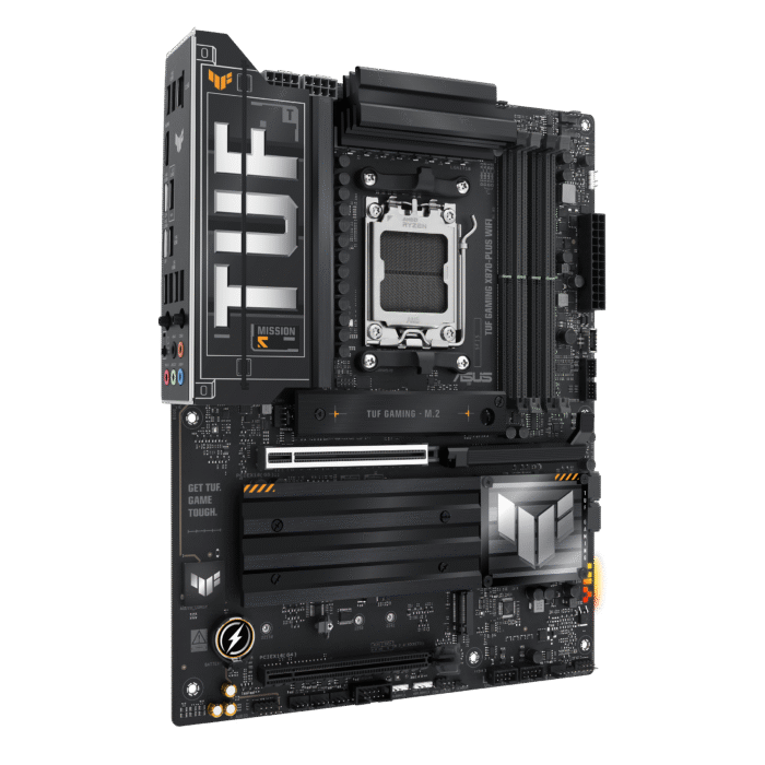 Asus TUF GAMING X870-PLUS WIFI AM5 Motherboard - Image 3