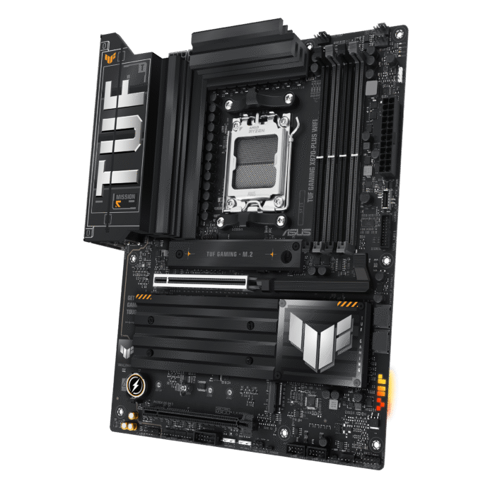 Asus TUF GAMING X870-PLUS WIFI AM5 Motherboard - Image 4