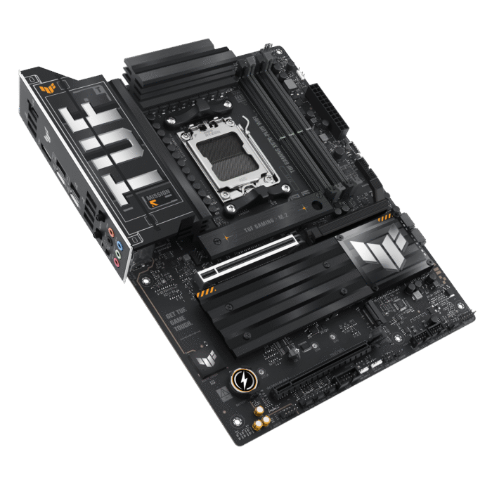 Asus TUF GAMING X870-PLUS WIFI AM5 Motherboard - Image 5