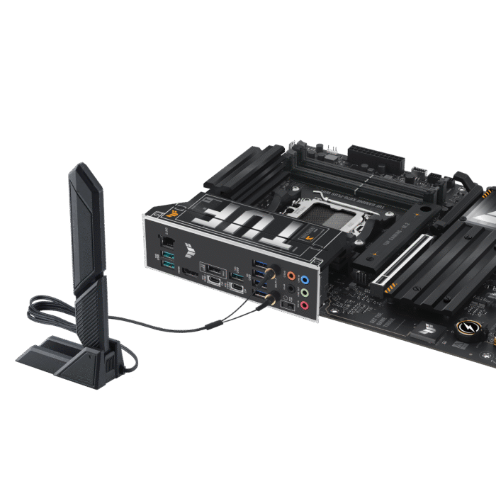 Asus TUF GAMING X870-PLUS WIFI AM5 Motherboard - Image 7