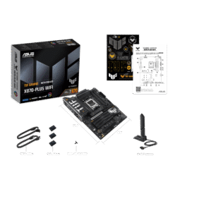 Asus TUF GAMING X870-PLUS WIFI AM5 Motherboard - Image 8