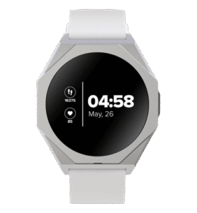 Canyon Otto SW-86 Silver Smartwatch