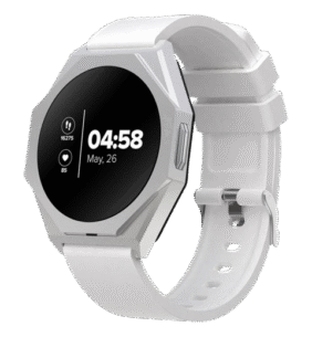Canyon Otto SW-86 Silver Smartwatch - Image 2