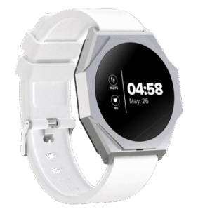 Canyon Otto SW-86 Silver Smartwatch - Image 6