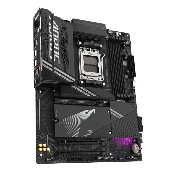 Gigabyte X870 AORUS ELITE WIFI7 AM5 Motherboard - Image 3
