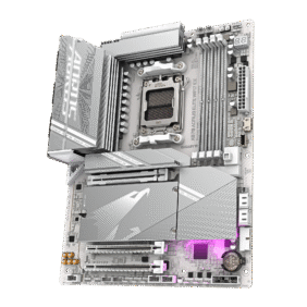 Gigabyte X870 AORUS ELITE WIFI7 ICE AM5 Motherboard - Image 4
