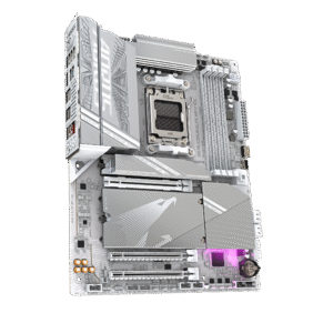 Gigabyte X870 AORUS ELITE WIFI7 ICE AM5 Motherboard - Image 3