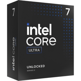 Intel Core Ultra 7 (Series 2) Desktop Processor 265K 5.5 GHZ 20 cores LGA 1851 (Cooler not included)