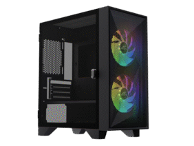 OCPC SCURA MESH M-ATX ARGB BLACK