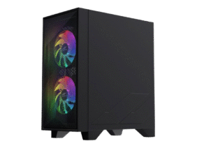 OCPC SCURA MESH M-ATX ARGB BLACK - Image 5