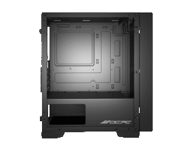 OCPC SCURA MESH M-ATX ARGB BLACK - Image 7
