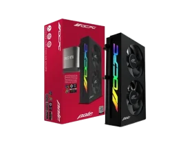 OCPC POLE P1 GPU Cooling Stand - Black