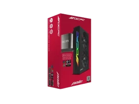 OCPC POLE P1 GPU Cooling Stand - Black - Image 6