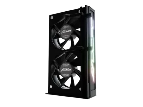 OCPC POLE P1 GPU Cooling Stand - Black - Image 4