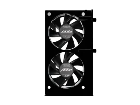 OCPC POLE P1 GPU Cooling Stand - Black - Image 5