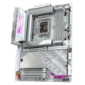 Gigabyte Z890 AORUS ELITE X ICE – LGA 1851 Motherboard - Image 3
