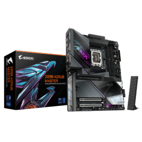 Gigabyte Z890 AORUS MASTER – LGA 1851 Motherboard