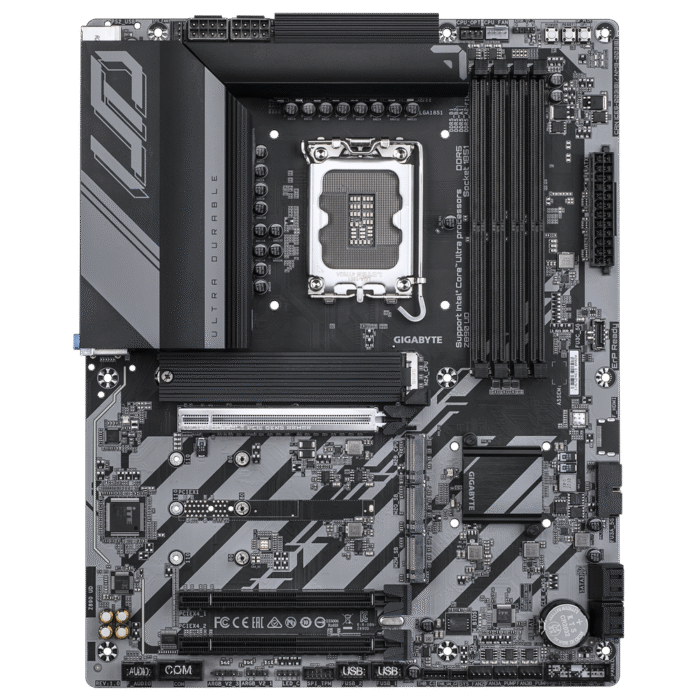 Gigabyte Z890 UD – LGA 1851 Motherboard - Image 2