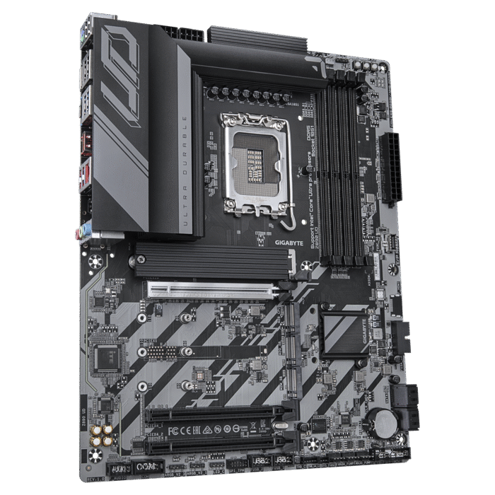 Gigabyte Z890 UD – LGA 1851 Motherboard - Image 3