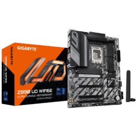 Gigabyte Z890 UD WIFI6E – LGA 1851 Motherboard