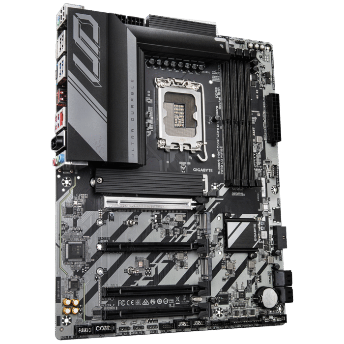 Gigabyte Z890 UD WIFI6E – LGA 1851 Motherboard - Image 3