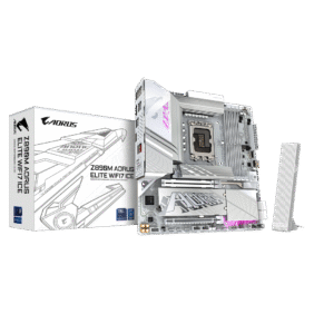 Gigabyte Z890M AORUS ELITE WIFI7 ICE – LGA 1851 Motherboard