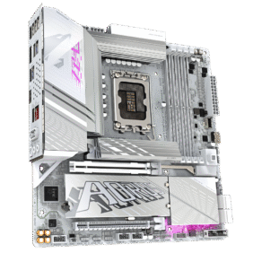 Gigabyte Z890M AORUS ELITE WIFI7 ICE – LGA 1851 Motherboard - Image 3