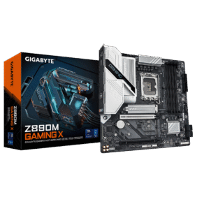 Gigabyte Z890M GAMING X – LGA 1851 Motherboard