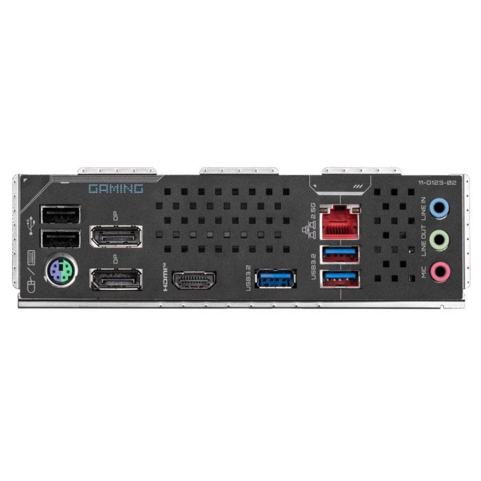 Gigabyte Z890M GAMING X – LGA 1851 Motherboard - Image 4