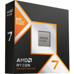 AMD Ryzen 7 9800X3D 8-Core 5.2 Ghz AM5 CPU