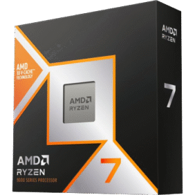 AMD Ryzen 7 9800X3D 8-Core 5.2 Ghz AM5 CPU - Image 2