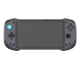 abxylute handheld [Cloud Gaming ＆ Remote Play] 64GB with Screen Protector Black
