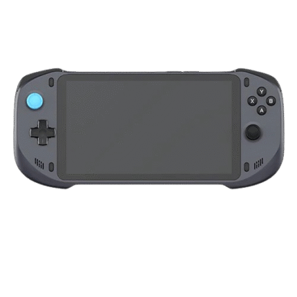 abxylute handheld [Cloud Gaming ＆ Remote Play] 64GB with Screen Protector Black