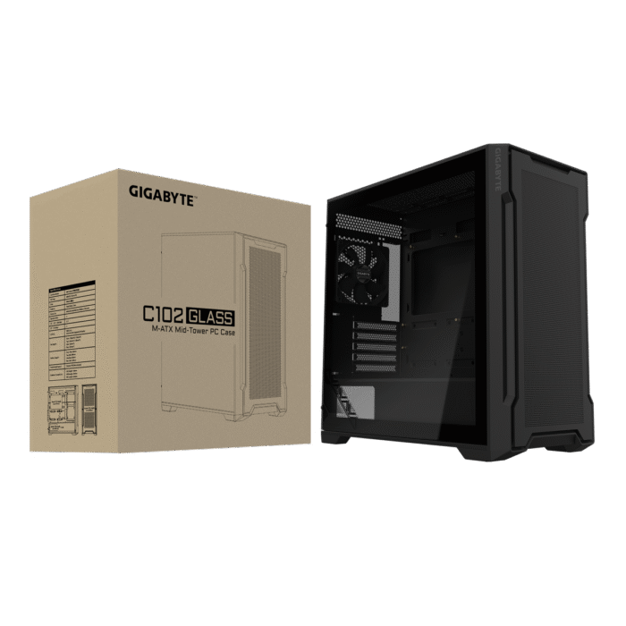 GIGABYTE C102 GLASS - Image 8