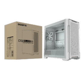 GIGABYTE C102 GLASS ICE - Image 8