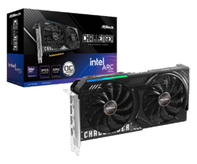 AsRock Intel Arc B580 Challenger 12GB OC