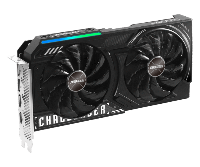 AsRock Intel Arc B580 Challenger 12GB OC - Image 3