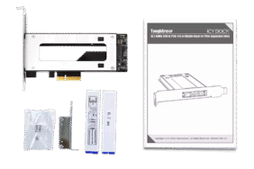Icy Dock ExpressSlot Elite MB840M2P-B - Image 7