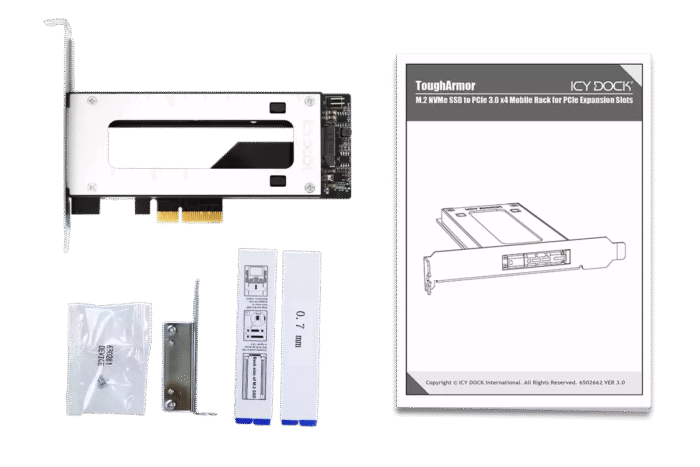 Icy Dock ExpressSlot Elite MB840M2P-B - Image 7
