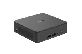 ASUS NUC 13 RNUC13ANKI500002I UCFF Black i5-1340P - Barebones