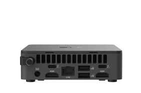 ASUS NUC 13 RNUC13ANKI500002I UCFF Black i5-1340P - Barebones - Image 4