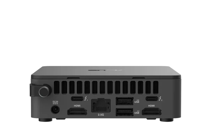 ASUS NUC 13 RNUC13ANKI500002I UCFF Black i5-1340P - Barebones - Image 4